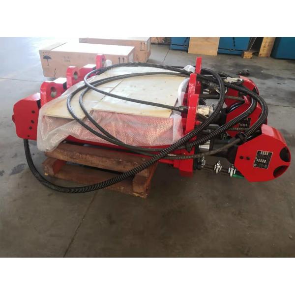 API 8C Pulling Tools YM Series Hydraulic Cathead Drilling Rig Spare Parts Rotary Cathead