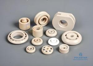 Wholesale High Precision Cnc Machining Aerospace Parts Cnc Machine Elements Wear Resistant from china suppliers