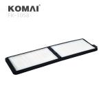 KOMAI Cabin Filter 23B-07-62121 for KOMATSU