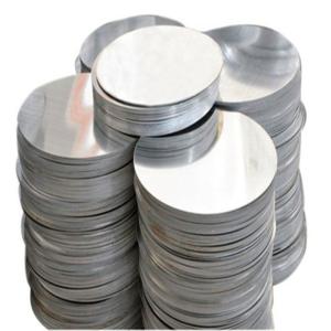 Wholesale 3030 Aluminum Metal Sheet Circle for High Quality Aluminium Circle 1100 3003 for Cooking Utensiles from china suppliers