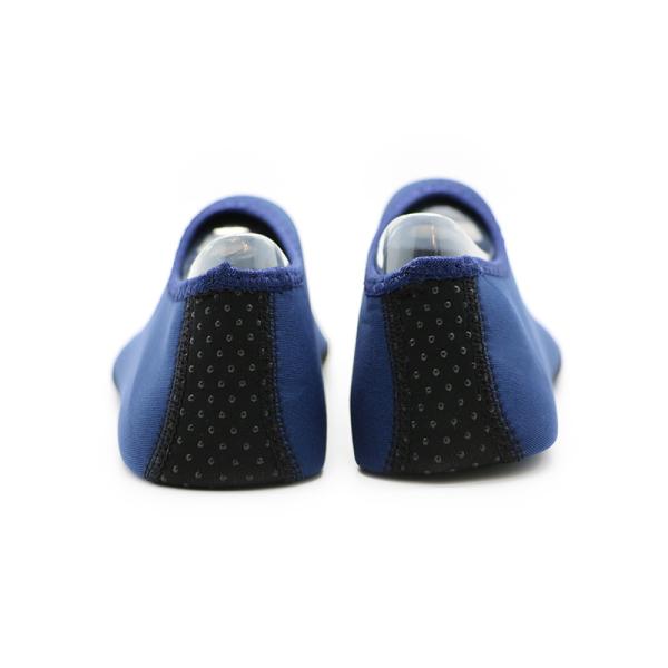 Waterproof Comfortable Neoprene Ankle Socks Dotted Silica Gel Sole 34-46 Size