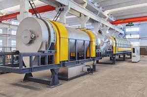 Wholesale Customized Color Strontium Carbonate Mineral Processing Plant from china suppliers