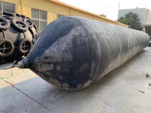 Wholesale Inflatable Airbag Ship Launching Marine Boat Floating Pneumatic Airbag from china suppliers