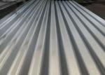 GL Aluminium Corrugated Roofing Sheets 0.5mm Corrugated Aluminium Panel