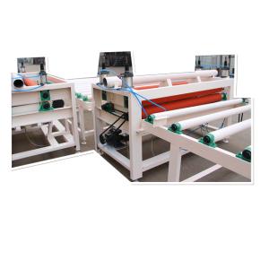 Wholesale Building Material Of Decorative PVC Paper Faced Ceiling Panel Lamination Machine from china suppliers