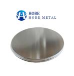 Hot Rolling 3003 Aluminum Circle Discs Wafer In Aluminum Sheet For Deep