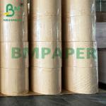 50gsm 60gsm Stiffness Brown Envelope Kraft Paper With Pure Wood Pulp