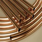 ASTM B88 Standard Water Tube Copper Pipe for Air Conditioner Copper Insulated