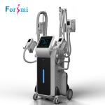 2018 Promotional 4 Cryo handles Fat Freezing Cryolipolysis machine, Criolipolisi