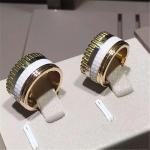 Jewelry factory in Shenzhen, China Br wide ring 18k white gold yellow gold rose