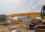 Mini Excavator Long Reach Demolition Boom For ZX60 PC120 CAT316 excavator high