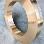 DIN. 2.1247 CuBe2 Half Hard Rolled Strips On Coil 0,10x8mm