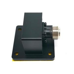 Wholesale Microwave Test Waveguide To Coax Adapter 7.05 - 10.0 Ghz Aluminum Alloy from china suppliers