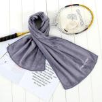 Multicolor Laser Marking Printing Embroidery Microfiber Beach Towel for Fitness