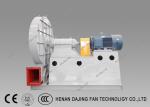 Industrial Dust Particles Material Handling Fan Centrifugal High Wear Resistance