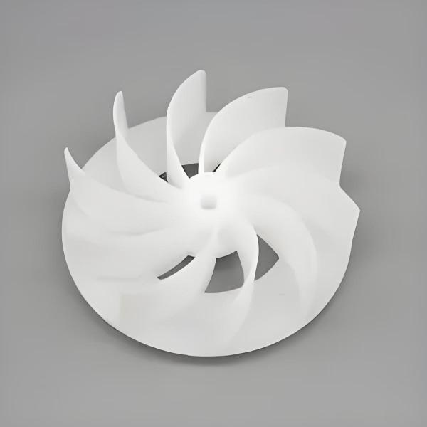 85 Ton Double Slide Vertical Injection Molding Machine For Making Fan Accessories