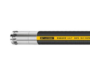 Wholesale Extreme Temp Resistant Weather Resistant Synthetic Rubber Hydraulic Hose from china suppliers