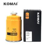Secondary Fuel Filter 435-6493 4356493 SN 40801 for Motor Grader 140GC Generator