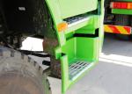 High Loading Capacity Tipper Dump Truck SINOTRUK HOWO Discal Brakes + EVB