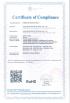 YunchengBohai packing co.Ltd Certifications