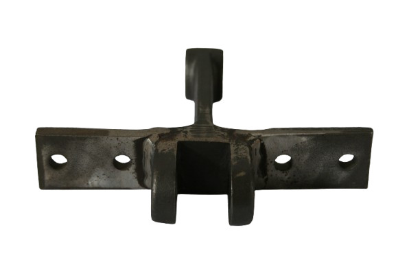 Heat Treatment Forged Chain Links Heavy Duty Industrial Agricultural High