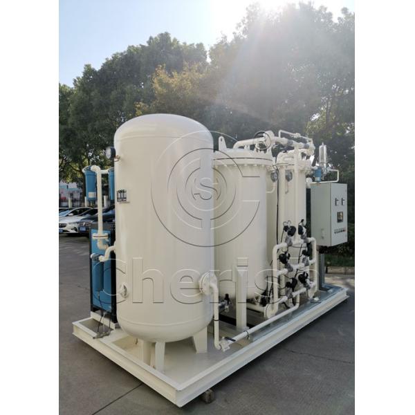 Stable Performance Compact Oxygen Generator / Oxygen Generation System 210Nm3/Hr