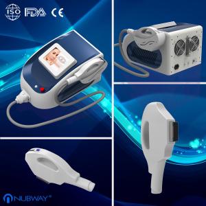 Wholesale Portable IPL Salon Equipment / Photo Facial Device & Skin Rejuvenation from china suppliers