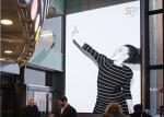 Good Consistency Rental LED Display P 10 640mm x 640mm Die Casting Aluminum