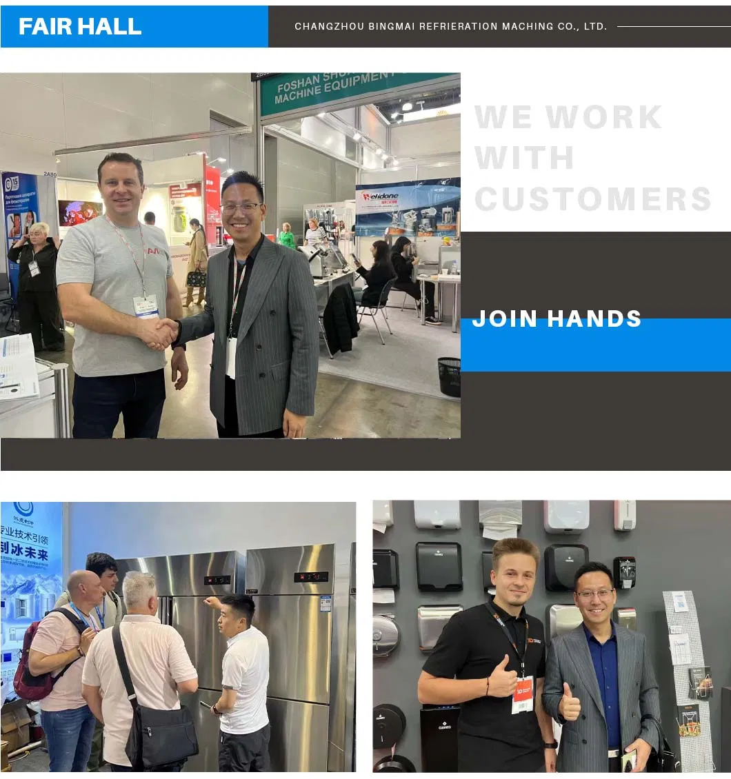 317kg/Day Fully Automatic Commercial Ice Machine Block Ice Kitchen Bar Split