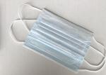 Disposable Face Mask Three Layers Hygiene Face Mask Non woven Fabric Mask