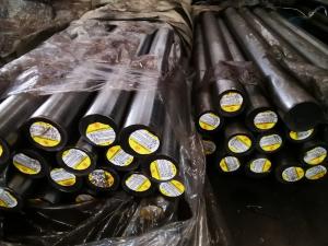Wholesale Good Corrosion - Resistant Plastic Mold Steel Round Bar S136 Machined High Strength from china suppliers