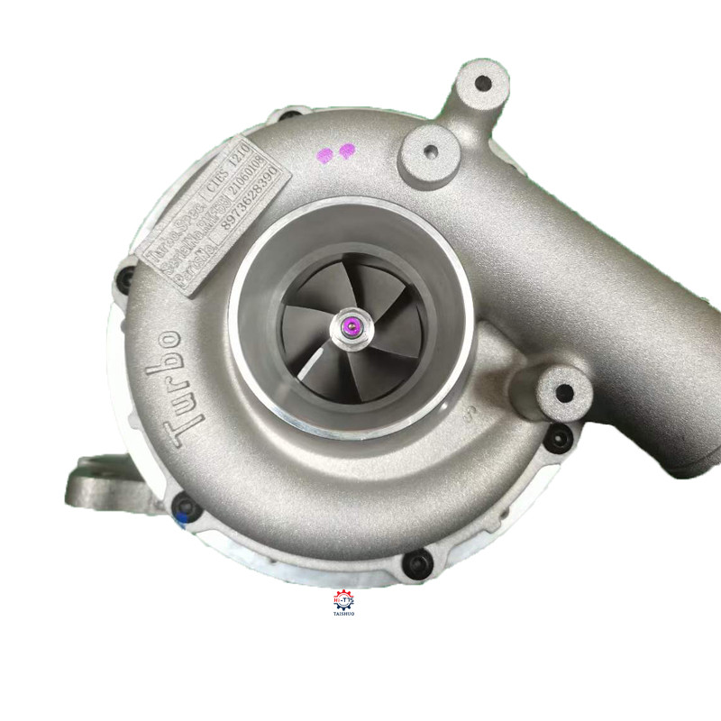 Auto Parts Excavator Turbocharger 4HK1 ZAX230 RHF55 8973628390 For Isuzu