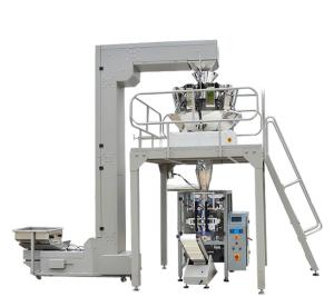 Wholesale 220V Food Grade Granule Packing Machine Color Touch Screen Display Founded from china suppliers