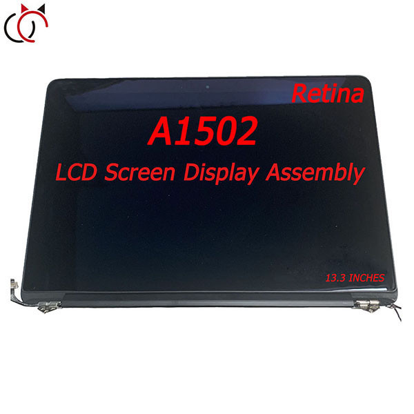 A1502 2013 Macbook Pro Retina Screen Replacement 13 Inch ME864 ME865 ME866 TFT
