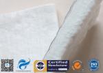 Aluminium Foil Fiberglass Needle Mat 25MM 150KG/M3 E Glass Fibre Needled Flets