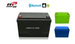 RV Boat Marine Solar lifepo4 pack 12v 100Ah 120ah 200Ah lithium battery