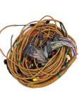 E345C E345D Excavator Parts C13 Engine External Wire Harness 275-6732 259-5068