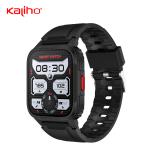 Waterproof IP68 1.95'' IPS Display Sport Smart Watches Wearables for Active