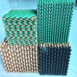 type 7090 cooling pad/wet curtain for greenhouses