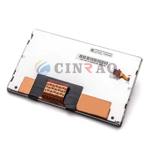7.0 INCH TFT LCD Display Screen Toshiba LTA070B0W0F For Car Auto Parts Replacement