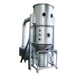 Industrial Fluid Bed Dryer Pharmaceutical Vertical 1 Year Warranty