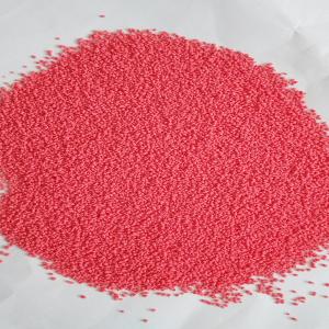 Wholesale Color Speckles Red Speckles Deep Red Sodium Sulphate Speckles For Detergent Powder from china suppliers