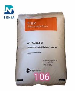 Wholesale Dupont FEP 106 Fluoropolymers FEP Virgin Pellet Powder IN STOCK All Color from china suppliers