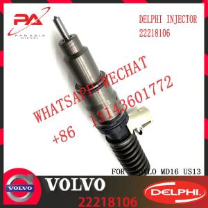 Wholesale Diesel Fuel Injector 22218106 For E3.5 /VOL-VO TRUCK MD16 BEBE5L14001 85020091 85020090 from china suppliers