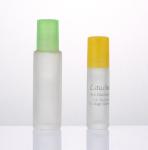 Reusable Glass Vials Perfume Bottles, Glass Storage Vials For Perfumes Sample