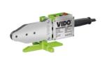 800/1500W 40mm Double Heating Elements Plastic Tube Welding Tool,220V,50/60HZ