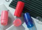Silkscreen Printing 75Ml Plastic Deodorant Containers Twist Up Deodorant Tubes