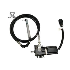 Wholesale High Guarantee 22U-06-11113 22U-06-11790 Supply PC60-7 PC78US PC70-7 Excavator Throttle Motor from china suppliers