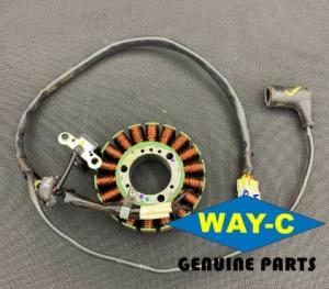 Wholesale Motorcycle Magneto Coil Tricycle TUKTUK Stator Rotor For PIAGGIO APE from china suppliers