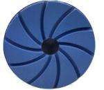 125mm Diamond Resin Polish Wheel Granite Polishing Disc for Snail Button Pad